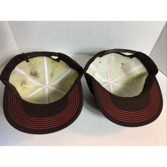 Howard Cooper Two Snapback Vintage K Products Truc - Picture 2 of 7